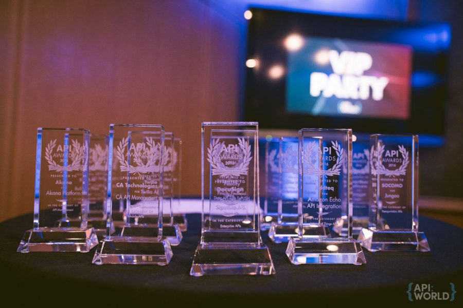 2019 API Award Winners Announced API World