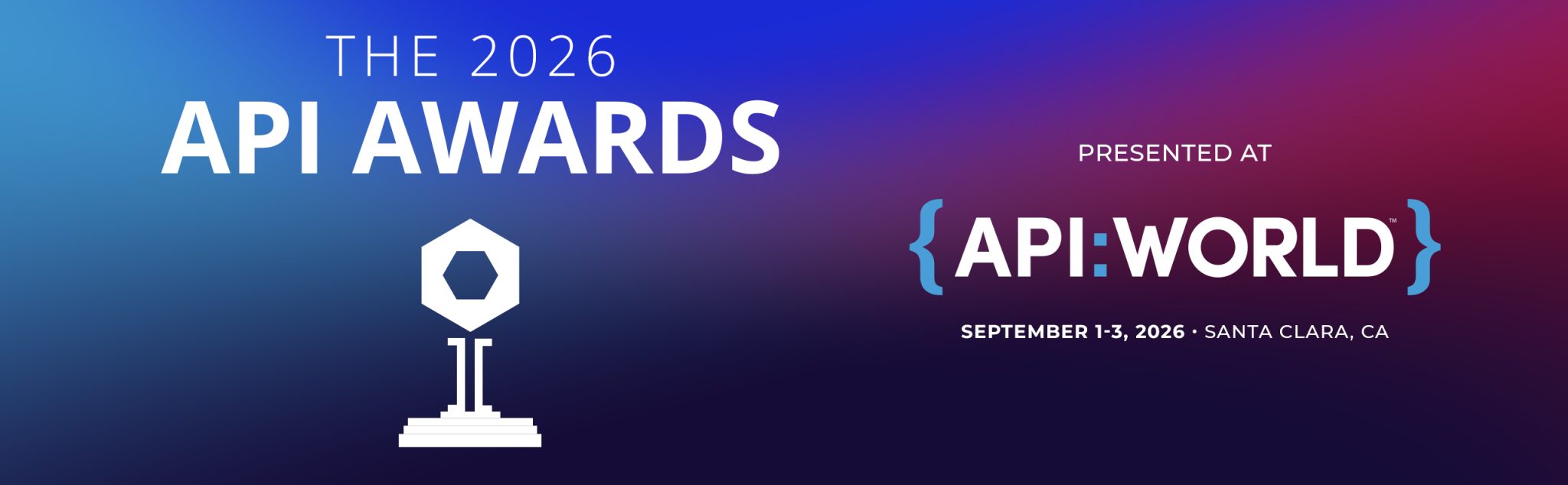 Awards – API World